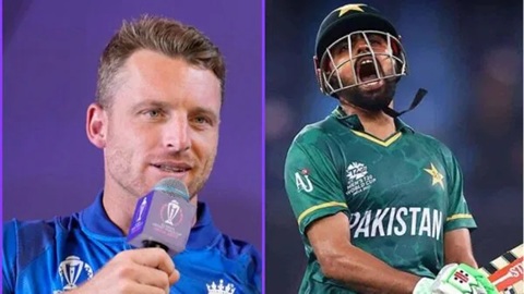 pakistan national cricket team vs england cricket team timeline