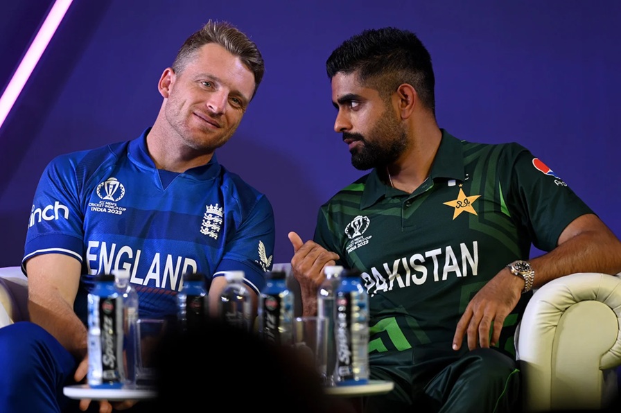 england cricket team vs pakistan national cricket team timeline