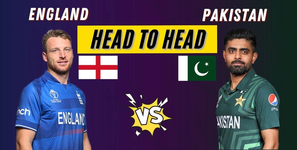 england cricket team vs pakistan national cricket team timeline