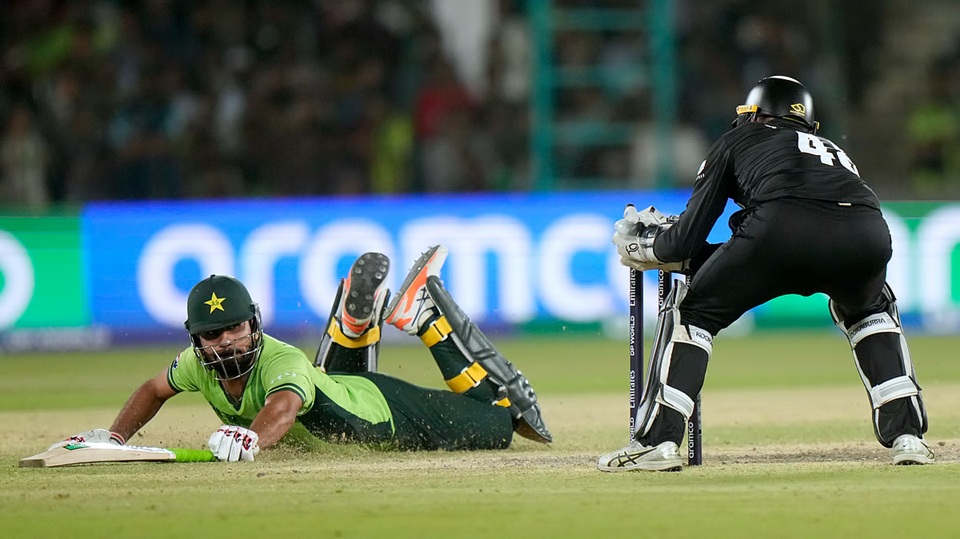 pakistan national cricket team vs new zealand national cricket team timeline