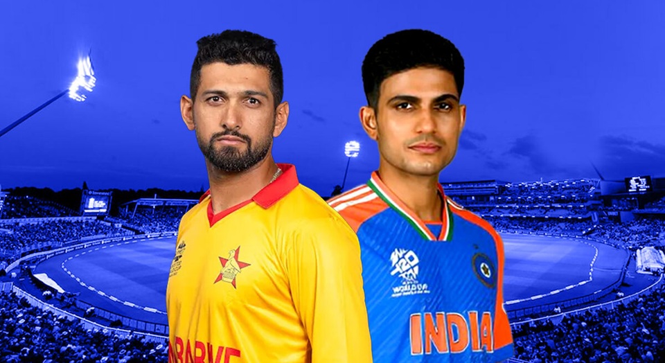 india national cricket team vs zimbabwe national cricket team timeline