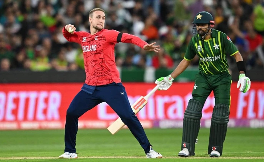 pakistan national cricket team vs england cricket team timeline