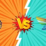 kolkata knight riders vs lucknow super giants timeline