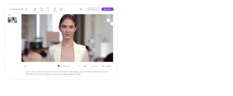 Image to Video AI Free and Text to Speech: Transforming Digital Content Creation