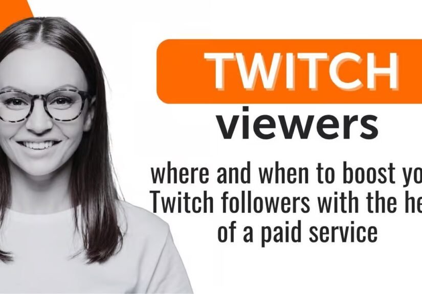 Boost Your Streaming Success: How to Effectively Grow Your Twitch Audience with Real Followers