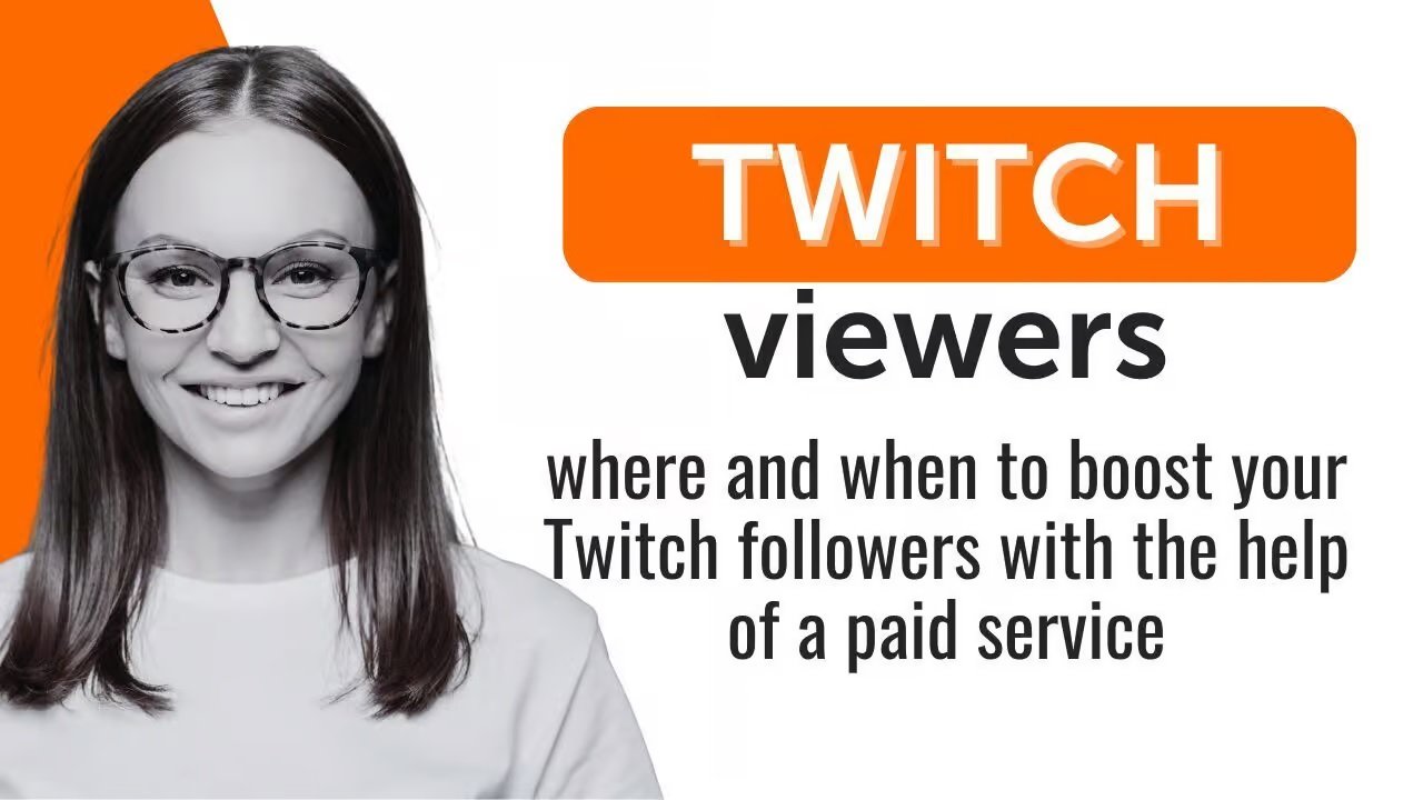 Boost Your Streaming Success: How to Effectively Grow Your Twitch Audience with Real Followers