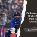 zimbabwe national cricket team vs india national cricket team timeline