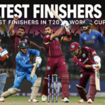 Impact Player: The Role of Finisher in Modern T20 World Cup