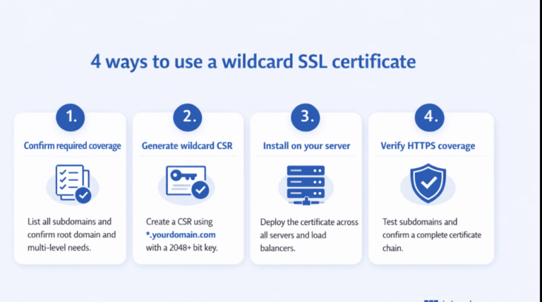 Comprehensive Guide to Wildcard Certificates: Security, Savings, and Setup