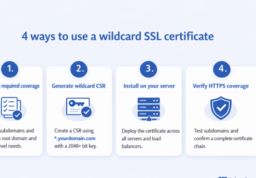 Comprehensive Guide to Wildcard Certificates: Security, Savings, and Setup