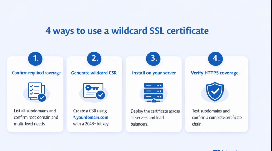 Comprehensive Guide to Wildcard Certificates: Security, Savings, and Setup