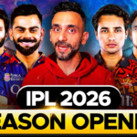IPL 2026 Starts in 3 Days: RCB vs SRH Opening Match, Injury News and Pre-Season Buzz