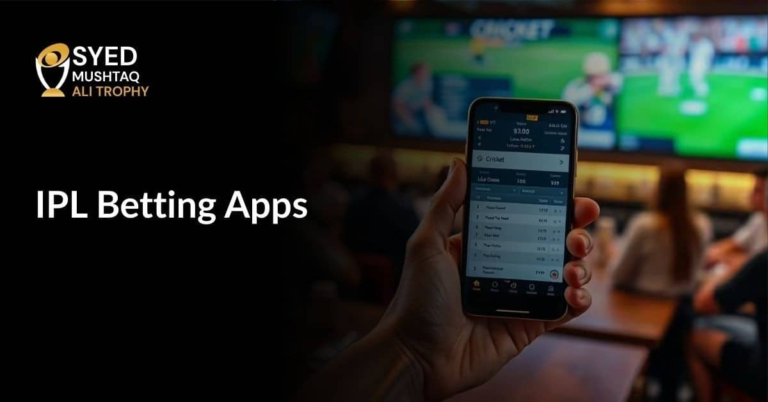 Betting Apps for IPL – How 96 Betting and 96 Casino Enhance User Experience