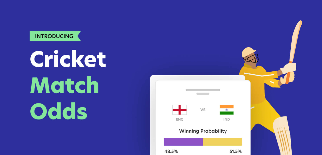 How to Analyze Odds and Win Probability in Cricket Matches