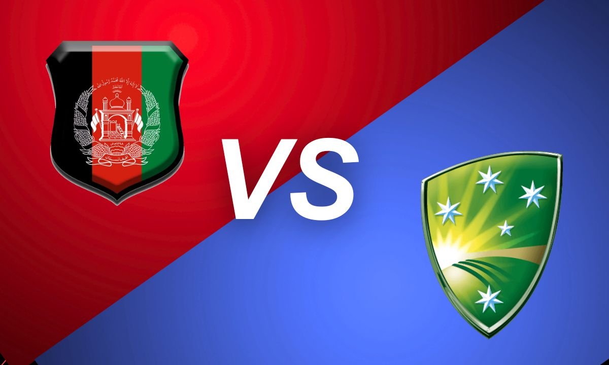 afghanistan national cricket team vs australian men’s cricket team timeline