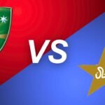australian men’s cricket team vs pakistan national cricket team timeline