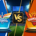 lucknow super giants vs sunrisers hyderabad timeline