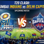 mumbai indians vs delhi capitals timeline