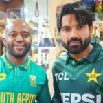pakistan national cricket team vs south africa national cricket team timeline
