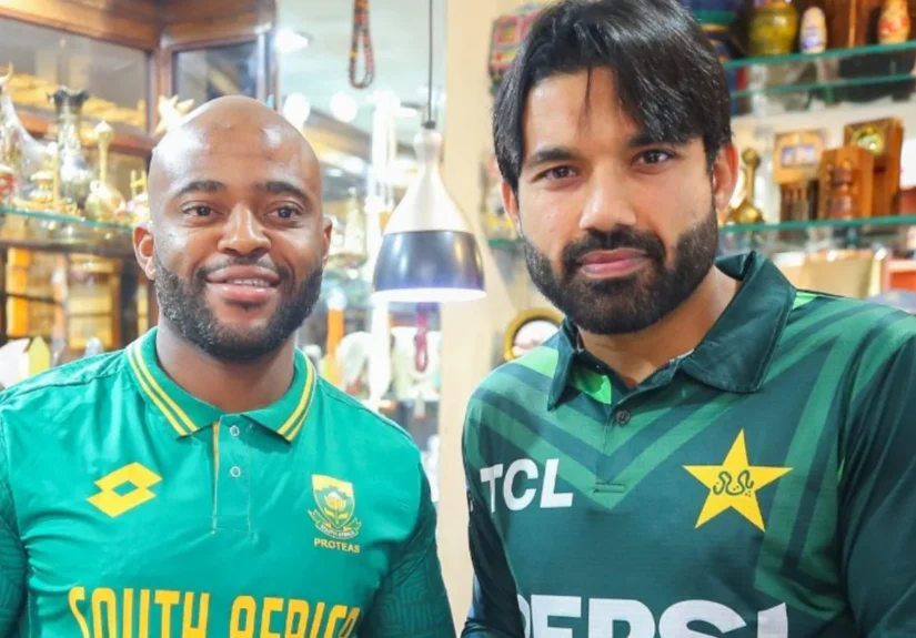 pakistan national cricket team vs south africa national cricket team timeline